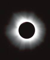 Eclipse Totale Eclipse Totale de Soleil 21 juin 2001 Lusaka ZAMBIE